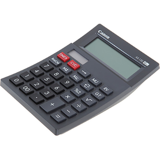Canon AS-120II Calculator (4722C003) - (4722C003AA)