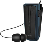 iPro Handsfree RH219s Bluetooth Black/Blue - (RH219SBK/BL)