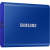 Samsung Portable Ssd T7 Usb 3.2 1TB Blue - (MU-PC1T0H/WW)