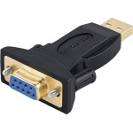 Powertech ���������� Usb 2.0 �� RS232 PL2303TA, ������ - (CAB-U152)