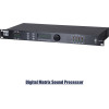 GloboStar Fdb US2403 Audio Processor - �������������� ������������ ���� 2in & 4oUt - 32-Bit Dsp Sharc Processor - Frequency Response 20Hz-20KHz DR115DBu - Ac 220V/50-60Hz - IP20 - ����� - �48.2 x �20.5 x �4.4cm - (98020)