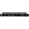 GloboStar Fdb US2403 Audio Processor - �������������� ������������ ���� 2in & 4oUt - 32-Bit Dsp Sharc Processor - Frequency Response 20Hz-20KHz DR115DBu - Ac 220V/50-60Hz - IP20 - ����� - �48.2 x �20.5 x �4.4cm - (98020)