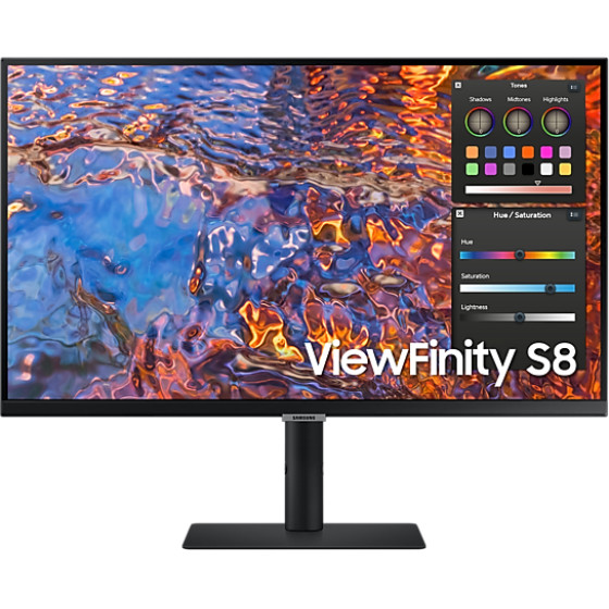 Samsung 27'' - (LS27B800PXUXEN)