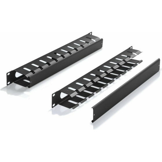 Intellinet I-Case CABLE-Pbk - Cable Management 19'' 1U