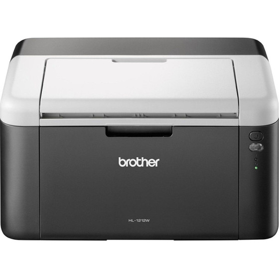 Brother HL-1212W Monochrome Laser Printer - (HL1212W)