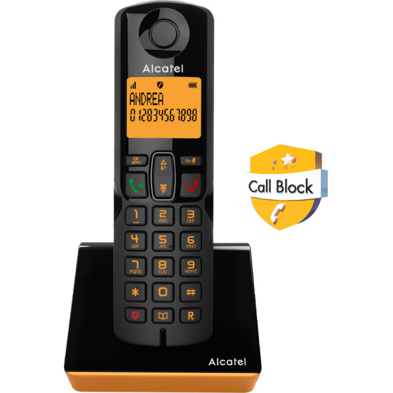 Alcatel �������� �������� �� ���������� ����������� ������� S280 Ewe �����/���������