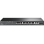 TP-Link Smart Switch 24 Port PoE+ - (TL-SL2428P)