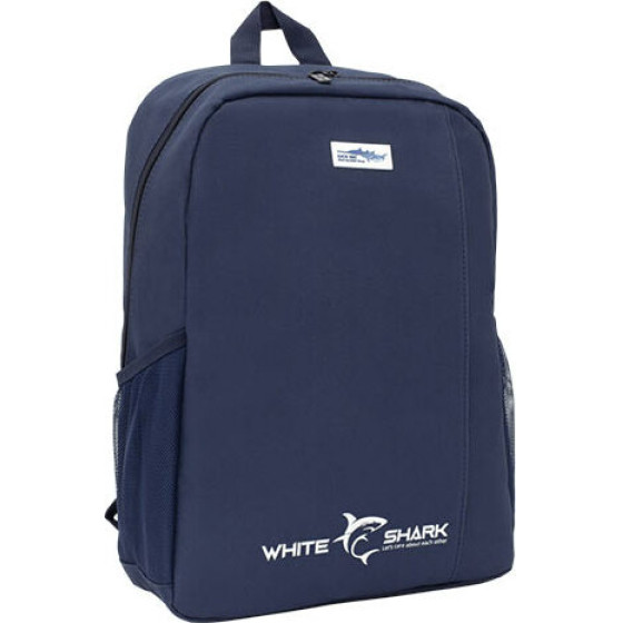 White Shark Gaming Backpack Ranger Navy Blue - (GBP-007-NB)
