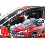 Heko Nissan X-Trail 5D 2021+ ������� ������������� ��� �������� ���� �������� - 2 ���. - (24313)