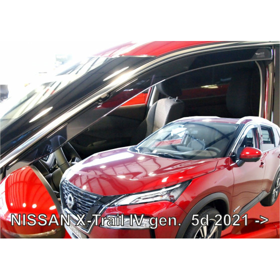 Heko Nissan X-Trail 5D 2021+ ������� ������������� ��� �������� ���� �������� - 2 ���. - (24313)