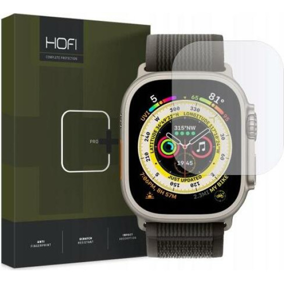 Hofi Tempered Glass Premium Pro+ Apple Watch Ultra 49mm ������� (1 ���.)