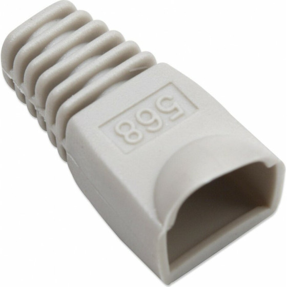 Intellinet IWP-CBOOT-Gr - ������� ��� 6.2mm RJ45 ���� 10���