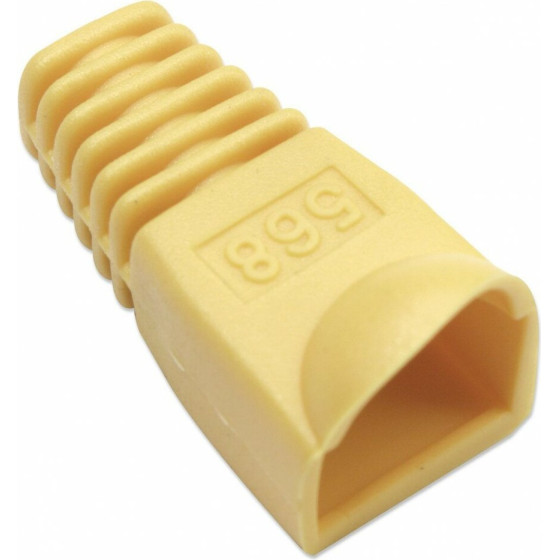 Intellinet IWP-CBOOT-Ye - ������� ��� 6.2mm RJ45 �������