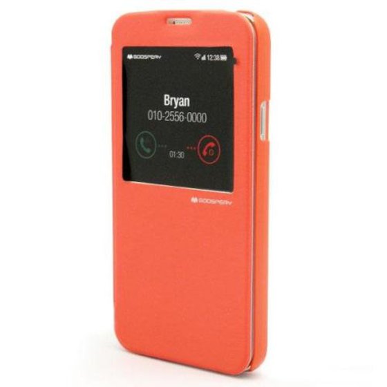 ���� FLIP EASY VIEW GOOSPERY SAMSUNG G900 GALAXY S5/ G903F GALAXY S5 NEO ���������