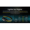 NiteCore ����� Led Headlamp NU43, 1400Lm
