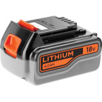 Black & Decker �������� ��������� ������ 18V �� ������������ 4Ah - (BL4018-XJ)