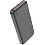 Hoco Power Bank 10000mAh �� Usb 1/Usb 2 22.5W USB-C 20W 5V/3A ��� Led ����� ����� - (J101 Astute)