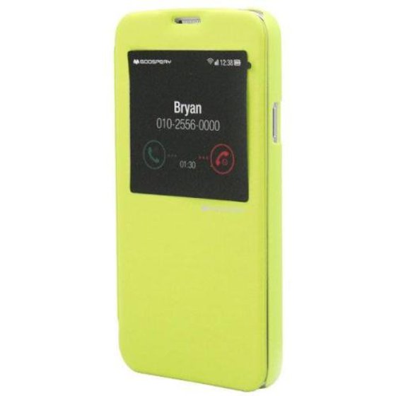 ���� FLIP EASY VIEW GOOSPERY SAMSUNG G900 GALAXY S5/ G903F GALAXY S5 NEO �������