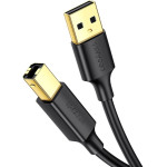 Ugreen ������� USB-A �� USB-B 480 Mbps 1.5m ����� - (US135 10350)