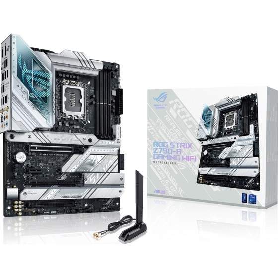 Asus Motherboard Rog Strix Z790-A Gaming WIFI, Atx - (90MB1E00-M0EAY0)