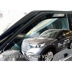 Heko Ford Explorer 5D 2019+ ��� ������������� ����������� ��� �������� ���� �������� - 4 ���. - (15345)