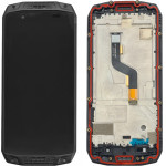 Ulefone Lcd & Touch Panel ��� Smartphone Armor 15, ����� - (TP+LCD-ARM15)
