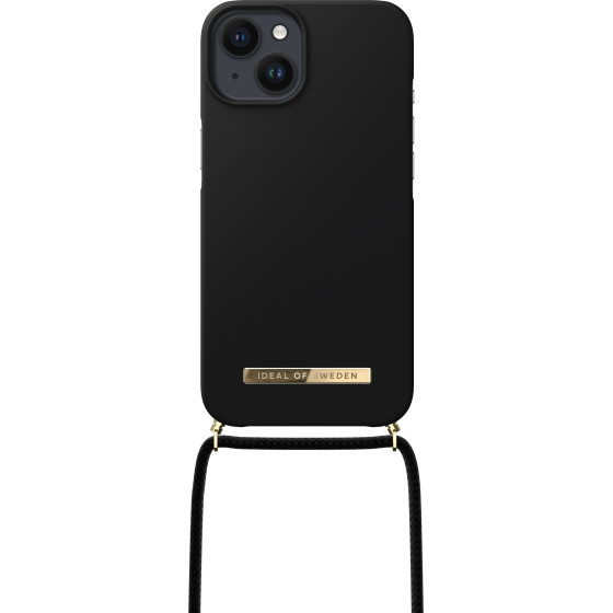 Ideal Of Sweden ���� ������ Ordinary Iphone 14 Jet Black - (IDONCSS21-I2261-267)
