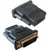 Techly Iadap DVI-HDMI-F - Adapter Hdmi ������ �� DVI-D ��������
