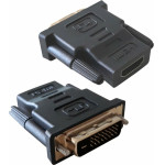 Techly Iadap DVI-HDMI-F - Adapter Hdmi ������ �� DVI-D ��������