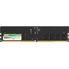 Silicon Power ����� DDR5 Udimm 16GB, 4800MHz, CL40 - (SP016GBLVU480F02)