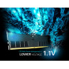 Silicon Power ����� DDR5 Udimm 16GB, 4800MHz, CL40 - (SP016GBLVU480F02)
