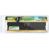 Silicon Power ����� DDR5 Udimm 16GB, 4800MHz, CL40 - (SP016GBLVU480F02)