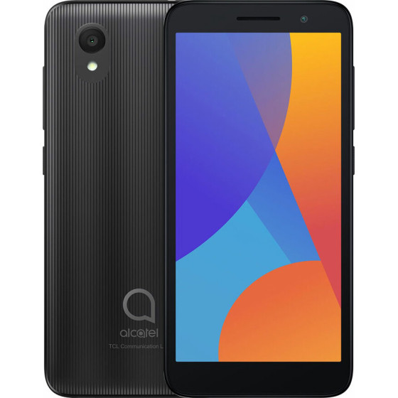 Alcatel 1 2021 5033F 5.0'' 4G 16GB/1GB Dual Sim Volcano Black EU