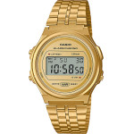 Casio Vintage Round ������� ����� ��������� �� ��������� �������� ����� - (ITA171WEG-9AEF)