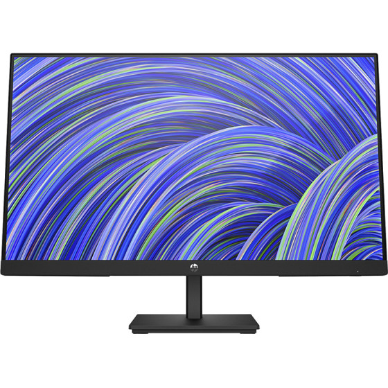 HP V24i G5 Fhd Ips Monitor 24'' - (65P58E9)
