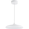 GloboStar BARON �������� ���������� ������ LED CCT 12W 1440lm 120� AC 220-240V - �������� �������� ���� �������� On/Off All In One ����� 6000k+������ 4500k+����� 2700k �25 x �8cm - ����� - 3 Years Warranty - (61252)