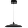 GloboStar BARON �������� ���������� ������ LED CCT 12W 1440lm 120� AC 220-240V - �������� �������� ���� �������� On/Off All In One ����� 6000k+������ 4500k+����� 2700k �25 x �8cm - ����� - 3 Years Warranty - (61251)