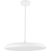 GloboStar BARON �������� ���������� ������ LED CCT 24W 2880lm 120� AC 220-240V - �������� �������� ���� �������� On/Off All In One ����� 6000k+������ 4500k+����� 2700k �40 x �10cm - ����� - 3 Years Warranty - (61255)