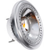 GloboStar DARKO ���� LED Indirect Anti-Glare AR111 14W 1582lm 40� AC 220-240V IP20 �11.1 x �6.6cm ����� ����� 2700K - Bridgelux High Lumen COB Gen2 - TUV Certified Driver - 5 Years Warranty - (60380)