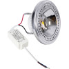 GloboStar DARKO ���� LED Indirect Anti-Glare AR111 14W 1694lm 40� AC 220-240V IP20 �11.1 x �6.6cm ����� ����� 6000K - Bridgelux High Lumen COB Gen2 - TUV Certified Driver - 5 Years Warranty - (60378)