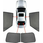 CarShades Toyota Hilux Double Cab 4D 2015+ ����������� ����� Car Shades - 4 ���. - (TOY-HILU-4-E)