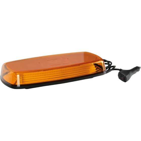 Lampa �����/������� Mini Bar 12/24V 38W 84LEd ��������� 7 ������� �� ��� �������� ��������� 304,5x157,4mm - (72897)