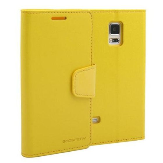 ���� FLIP SONATA DIARY GOOSPERY SAMSUNG G900 GALAXY S5/ G903F GALAXY S5 NEO �������