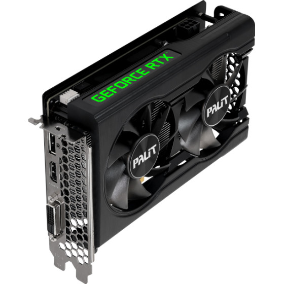 Palit Vga Geforce Rtx 3050 Dual 8GB GDDR6, 128bIt - (NE63050018P1-1070D)