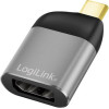 LogiLink Adaptor TYPE-C/M To DP/F 8K Usb 3.2 Gen2 - (CUA0204)