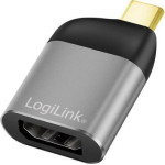 LogiLink Adaptor TYPE-C/M To DP/F 8K Usb 3.2 Gen2 - (CUA0204)