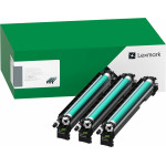 Photoconductor Laser Lexmark 3-Pack Cmy - 87k Pgs - (85D0Q00)