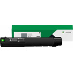 Lexmark Toner Laser High Yield Black - 28k Pgs - (85D0HK0)