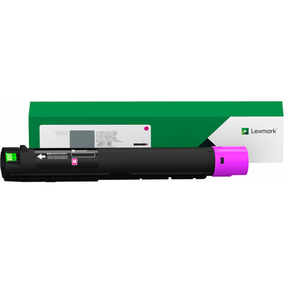 Lexmark Toner Laser High Yield Magenta - 16.5k Pgs - (85D0HM0)