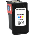 ������� Inkjet ��� Canon CL-561XL, 16ml, Color - (INK-CL561XL)